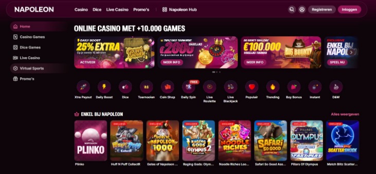Beste Online-Casinos