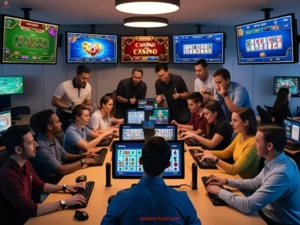 services Casino