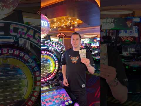 roulette live
