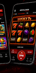 Revolution Casino Aufladebonus: Lohnt sich das Angebot?