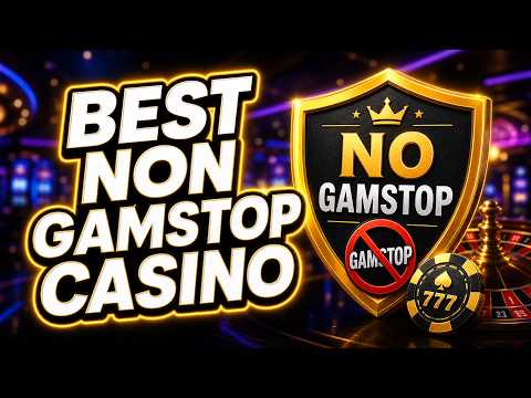 non gamstop mobile casino