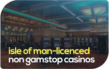 online casinos not on gamstop