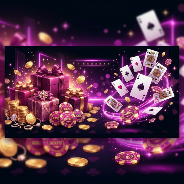 Casino bonuses