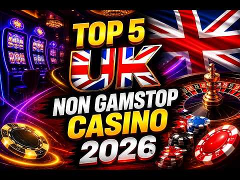 casino sites not on gamstop