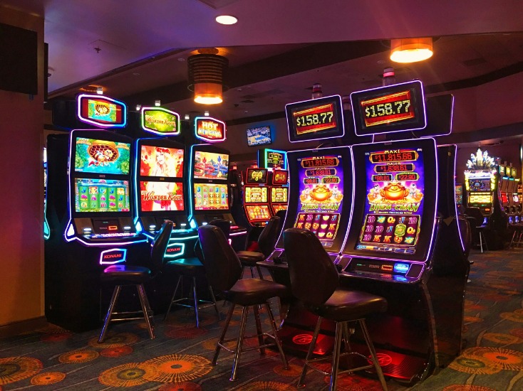 slots