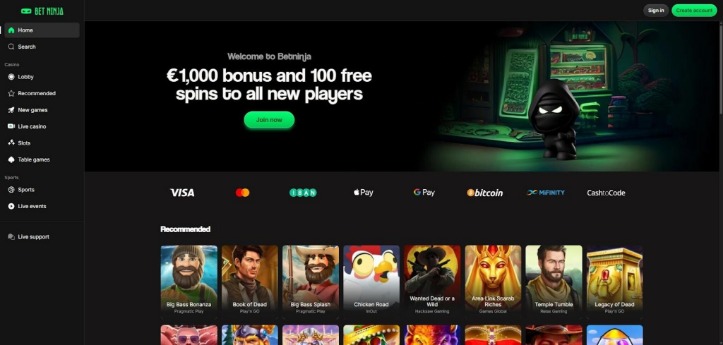 best non gamstop casinos