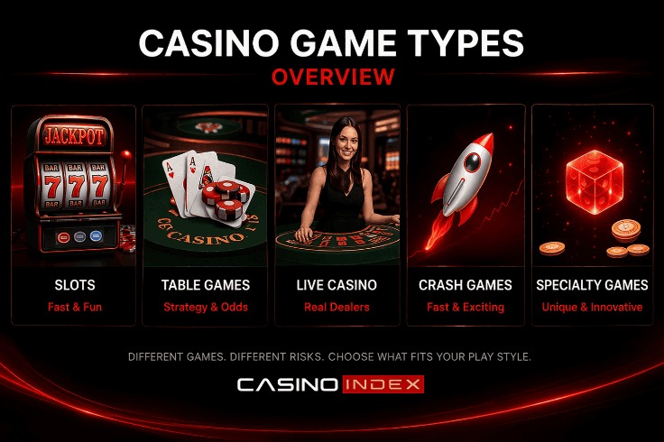 casino games