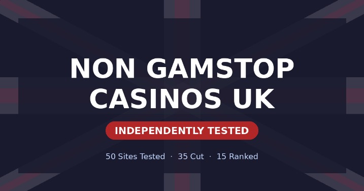 best non gamstop casinos