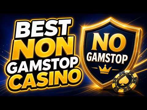 non gamstop casino welcome offer