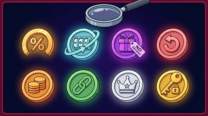 Casino bonuses