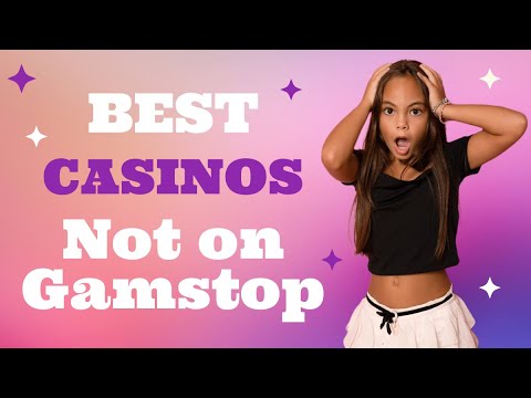 online casinos not on gamstop