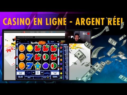 casino en ligne argent réel