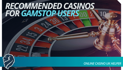 online casinos not on gamstop