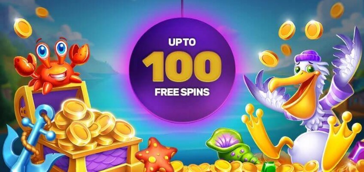 free spins