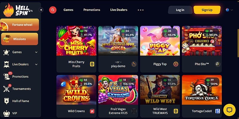 best online casinos