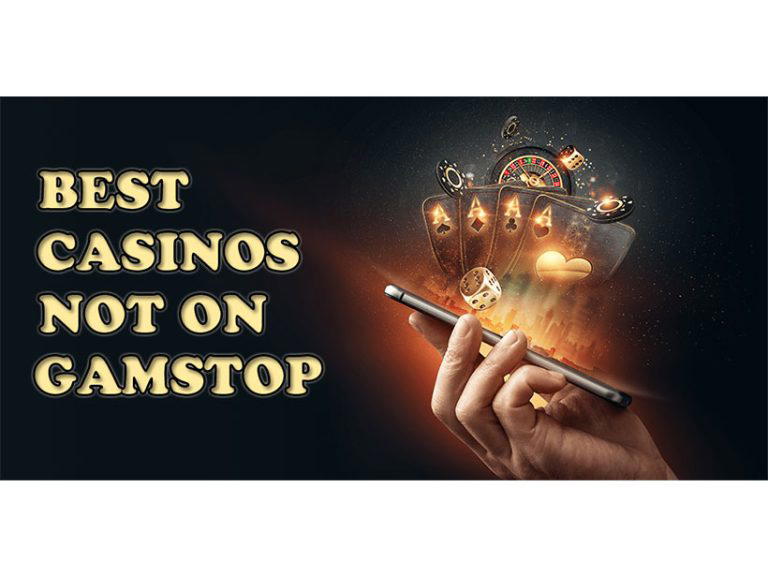 best casinos not on gamstop