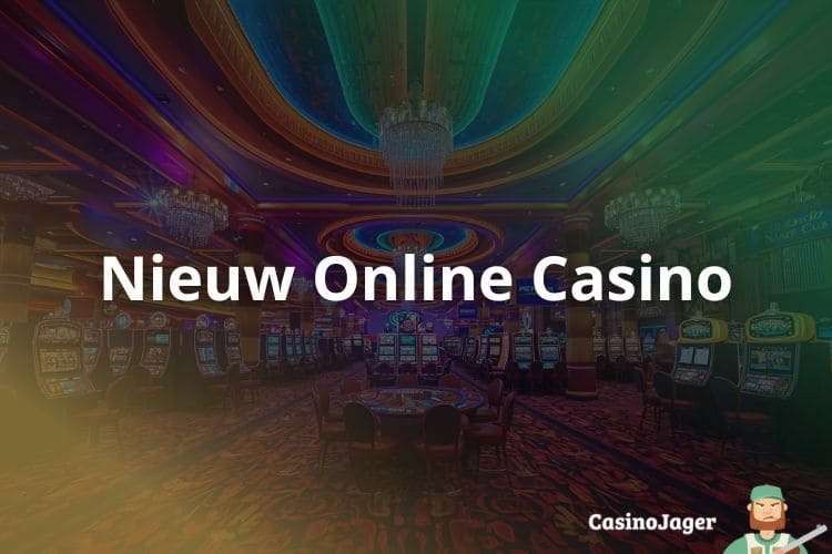 online casino voor echt geld
