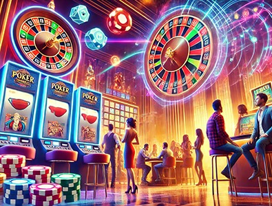 casino games