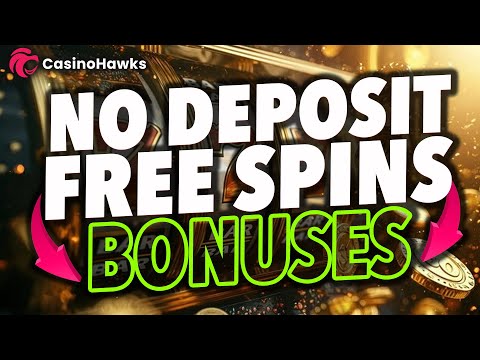 free spins no deposit
