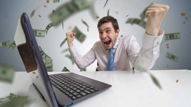 Online gambling