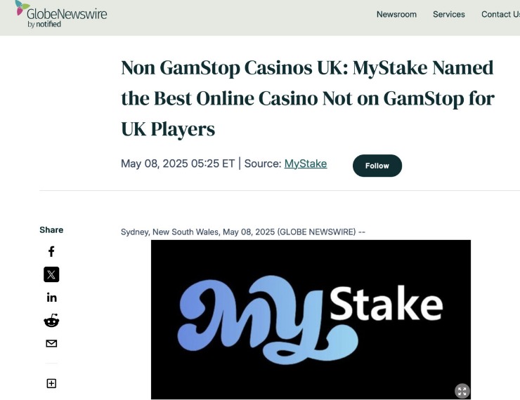 online casinos not on gamstop