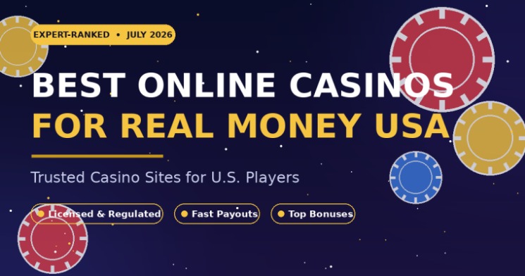 online casino real money