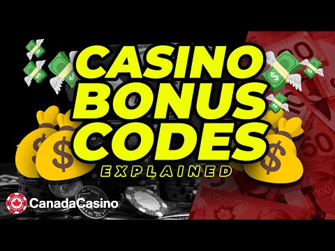 bonus casino Canada