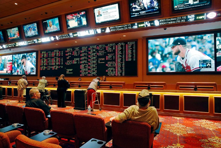 online gambling