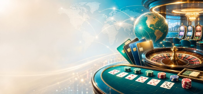 online casino buitenland
