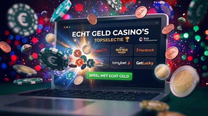 online casino voor echt geld