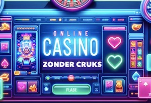 gokken zonder cruks