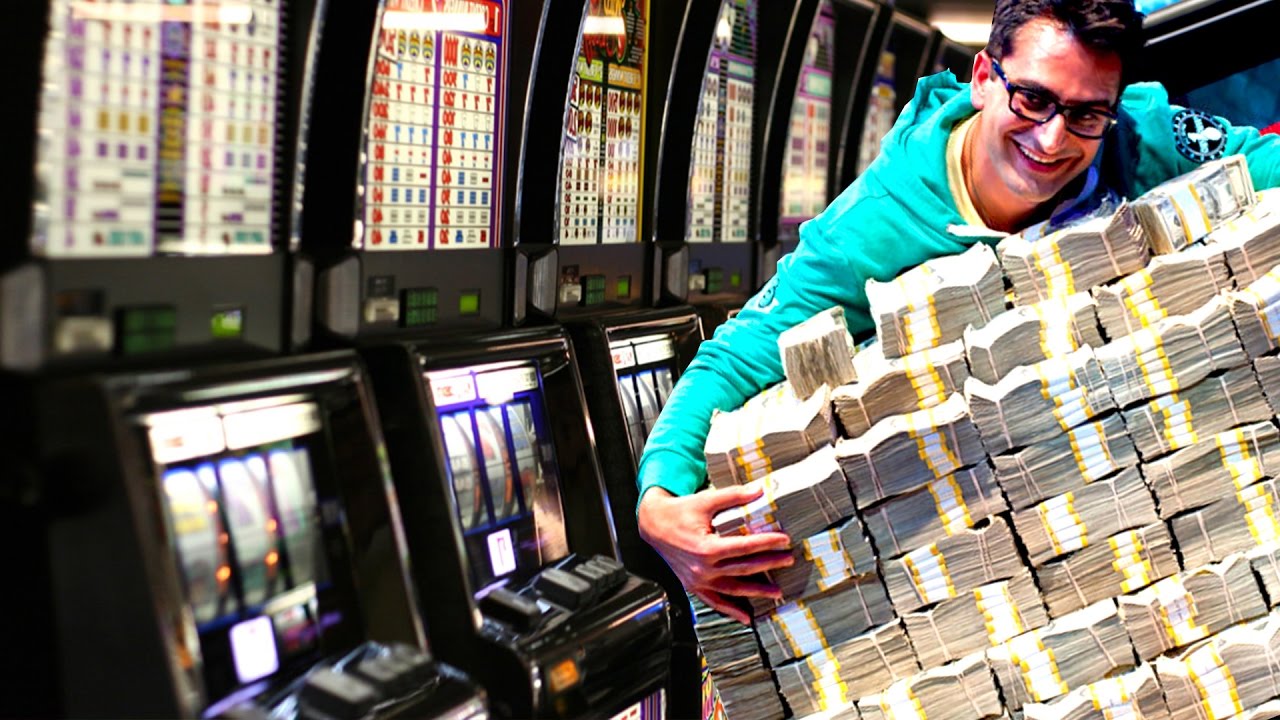 Star Trek slot