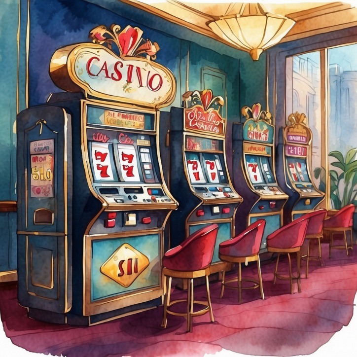 Free slots