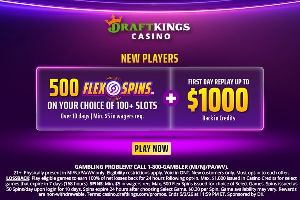 free spins