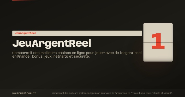 casino en ligne argent réel