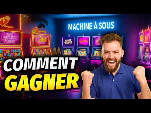 machine à sous en ligne