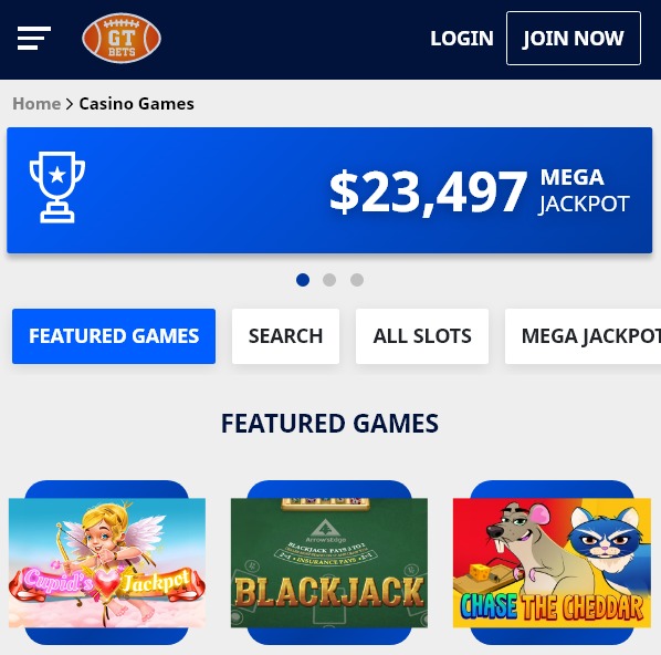 online casino real money