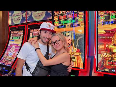 slot machines