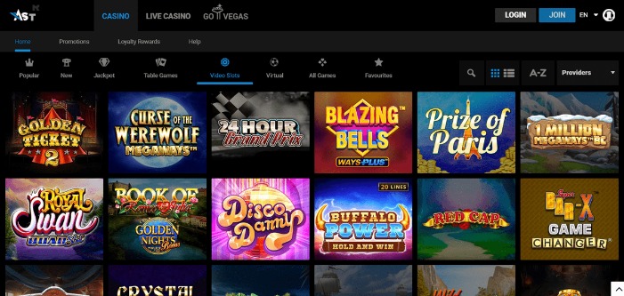slot games