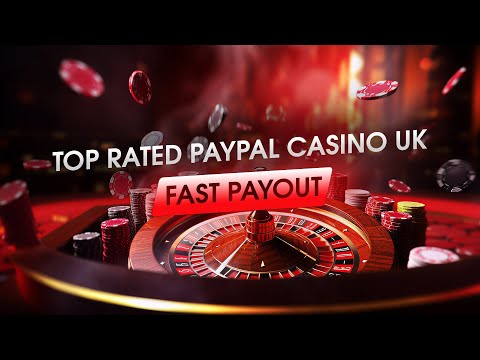 casino with paypal uk