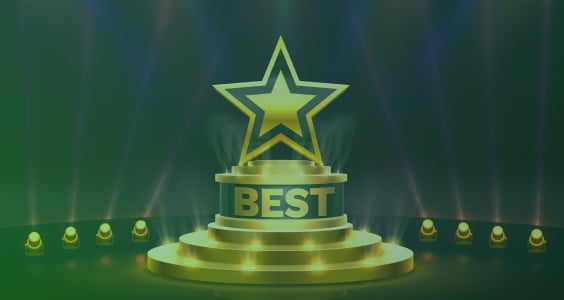 best online casinos