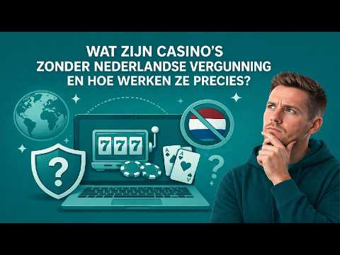 online casino buitenland