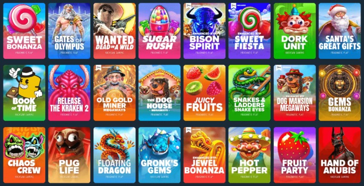 slot games