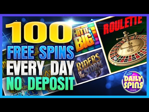 free spins no deposit