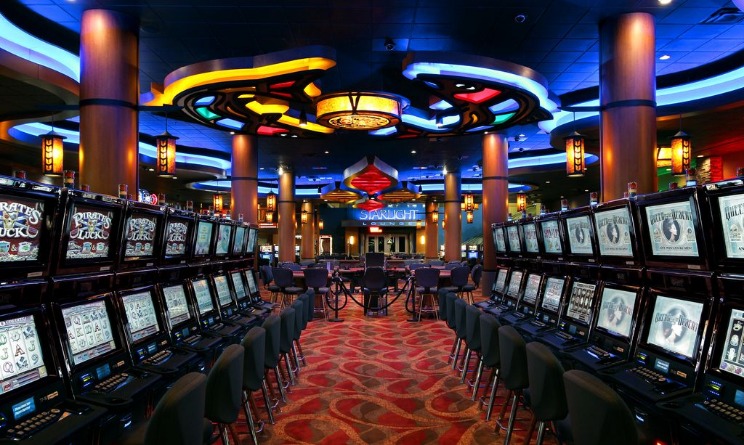 casino sites not on gamstop