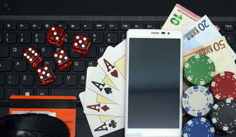 online casino games