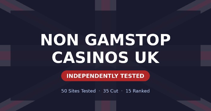 slots not on gamstop