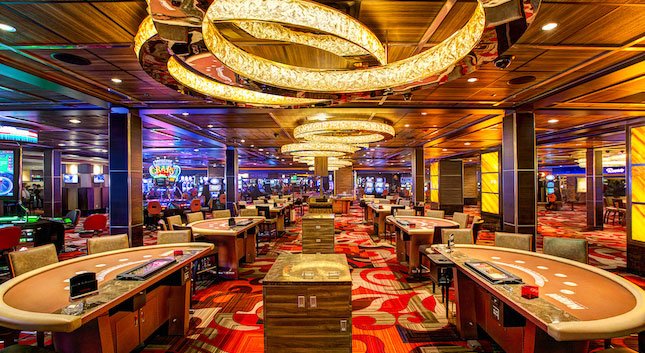 services Casino