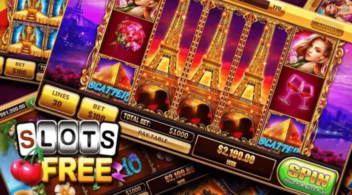 play slots online