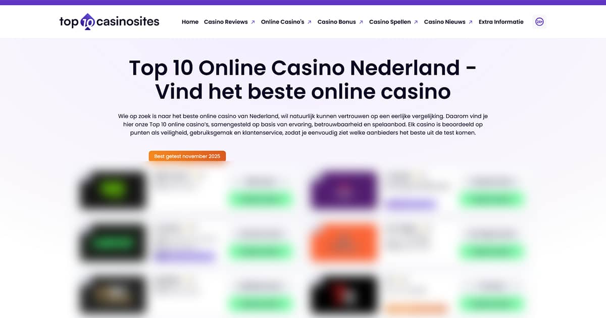 casinospellen